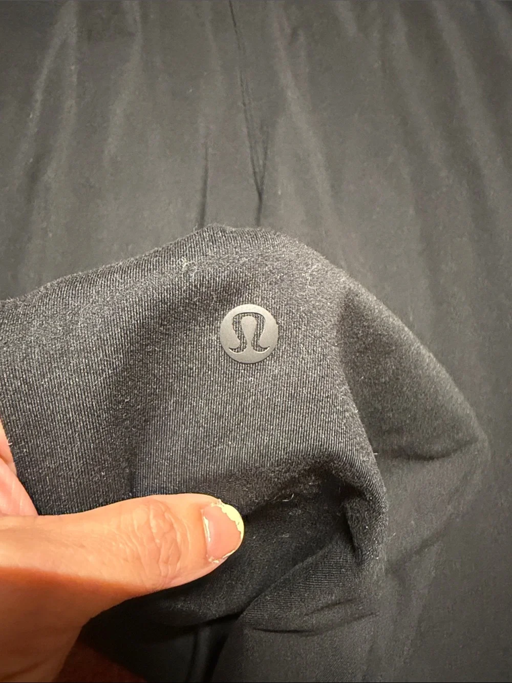 Lululemon Soft Jersey Straight-Leg Mid-Rise Pant Size 8